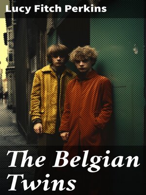 cover image of The Belgian Twins